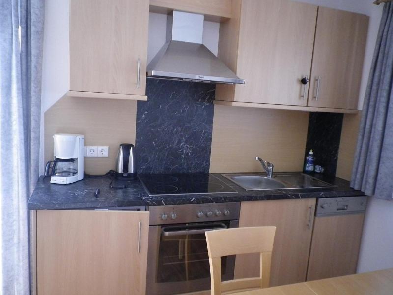 Apartment Tonitz Sankt Jakob in Defereggen Quarto foto